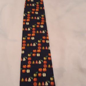 Dunhill Vintage silk tie (new - never worn)